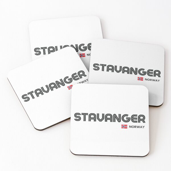 Item preview, Stavanger - Norway  designed and sold by Sketch-Shack.