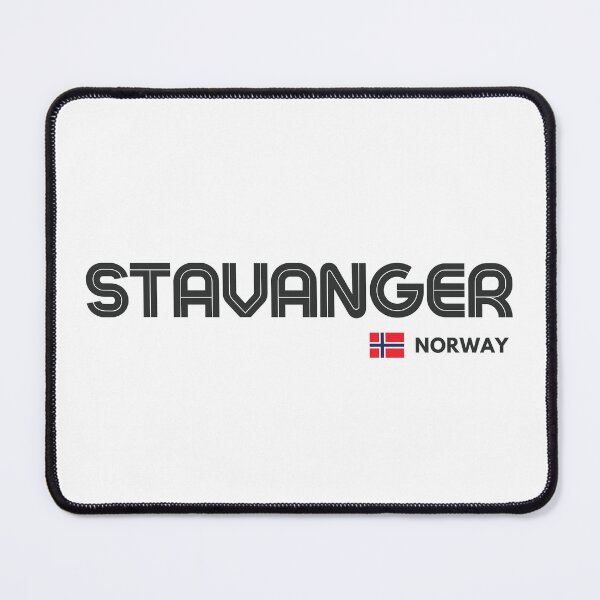 Item preview, Stavanger - Norway designed and sold by Sketch-Shack.