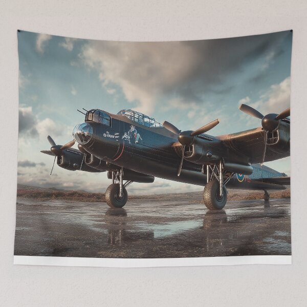 Item preview, Wartime Skies Remembered designed and sold by Skyframe Aviation.