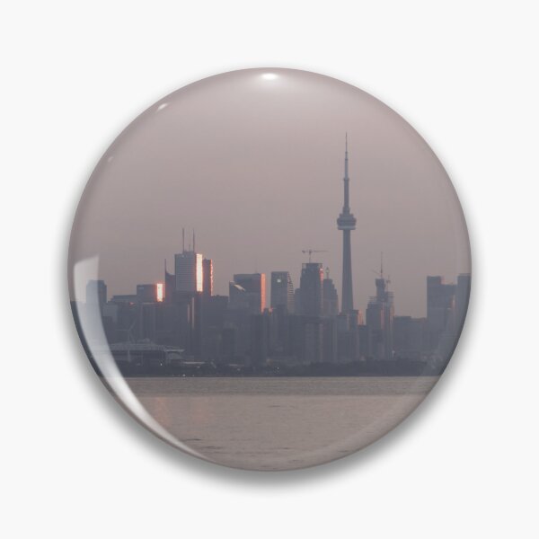 Item preview, Toronto Skyscrapers and Supertalls Reflecting the Sunrise designed and sold by Georgia Mizuleva.