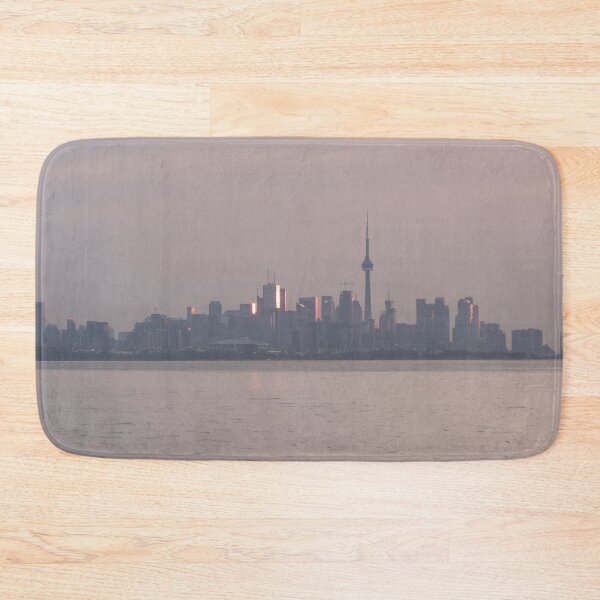 Item preview, Toronto Skyscrapers and Supertalls Reflecting the Sunrise designed and sold by Georgia Mizuleva.