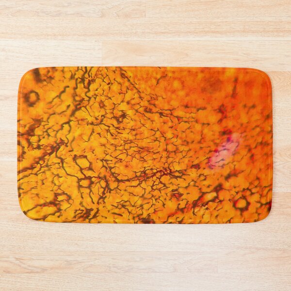 Item preview, Microscopic Masterpiece Histology Slide designed and sold by Paws-e-whiskers.