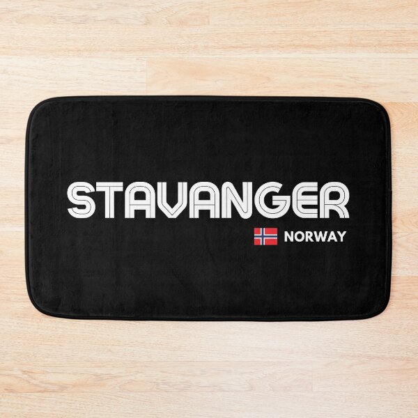 Item preview, Stavanger - Norway  designed and sold by Sketch-Shack.