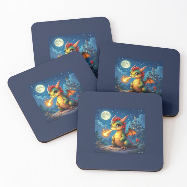 Item preview, Child dragon designed and sold by MOMENTOS Y MAS .