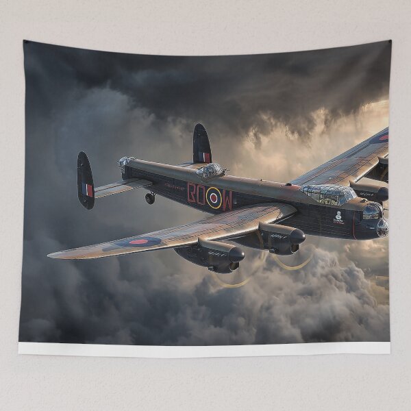 Item preview, RAF Power and Purpose designed and sold by Skyframe Aviation.