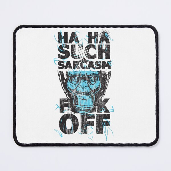 Item preview, Sarcasm designed and sold by StreetsSouls.