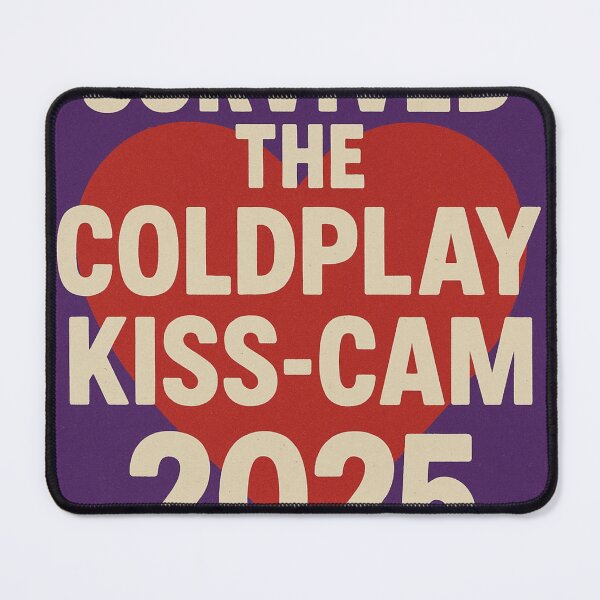 Item preview, I Survived the Kiss-Cam 2025 v2 designed and sold by iMIGHTwearTHAT.