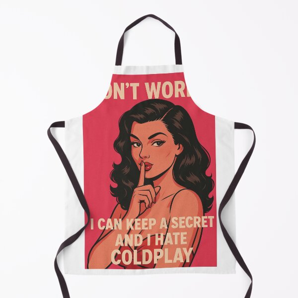 Item preview, I can keep a secret... designed and sold by iMIGHTwearTHAT.