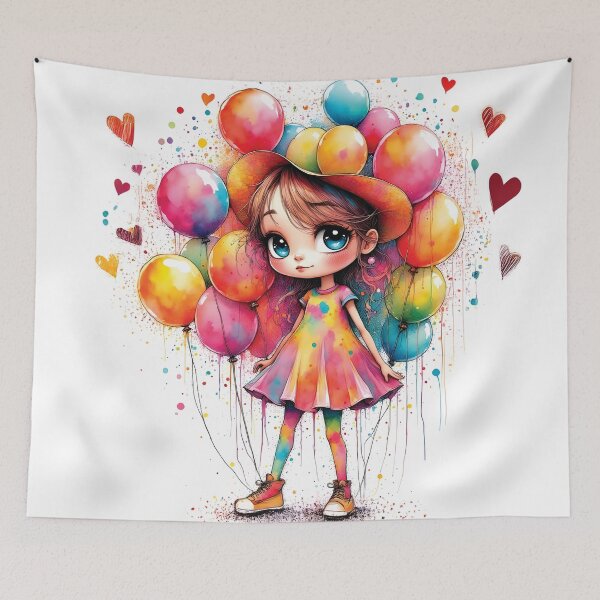 Item preview, Happy birthday, my dears! designed and sold by Marcu Ioachim.