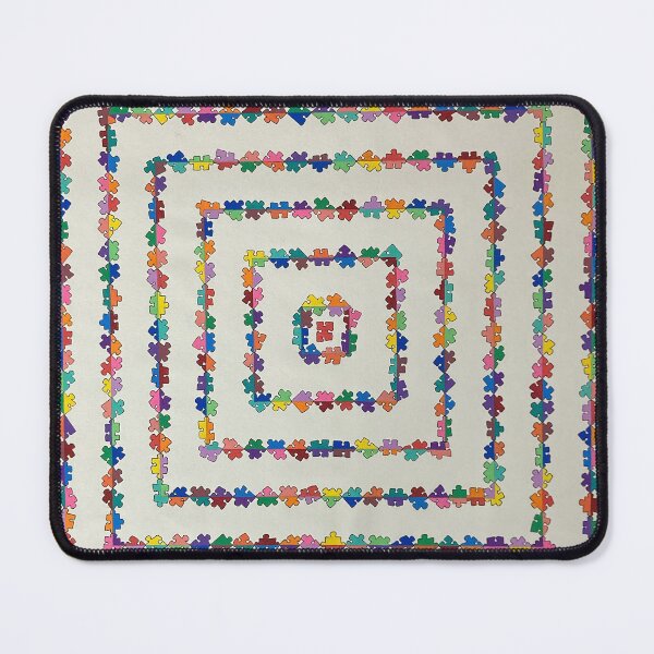 Item preview, Square puzzling  designed and sold by dannyspage.