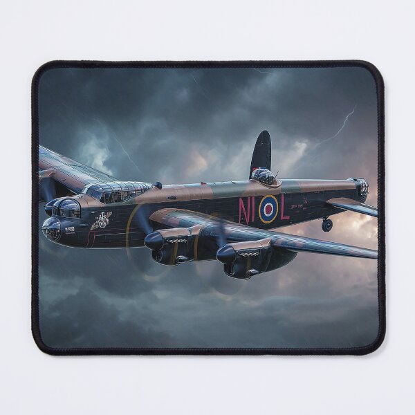Item preview, Thunder in the Night designed and sold by Skyframe Aviation.
