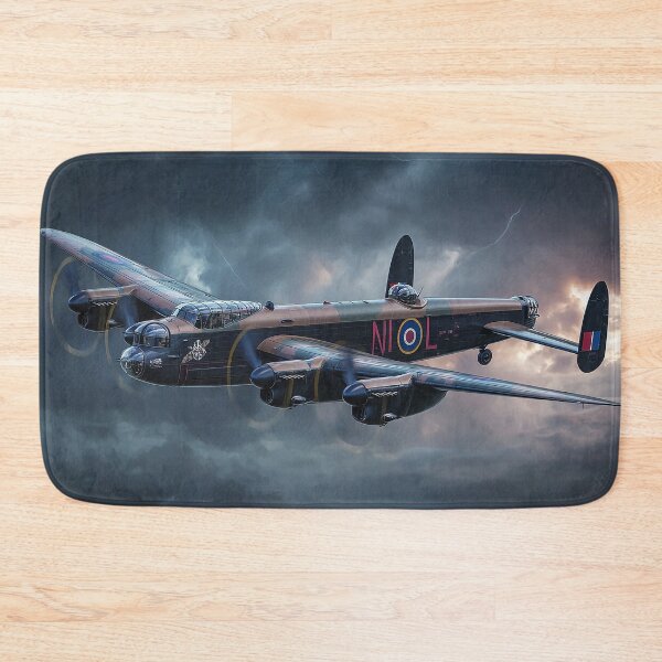 Item preview, Thunder in the Night designed and sold by Skyframe Aviation.