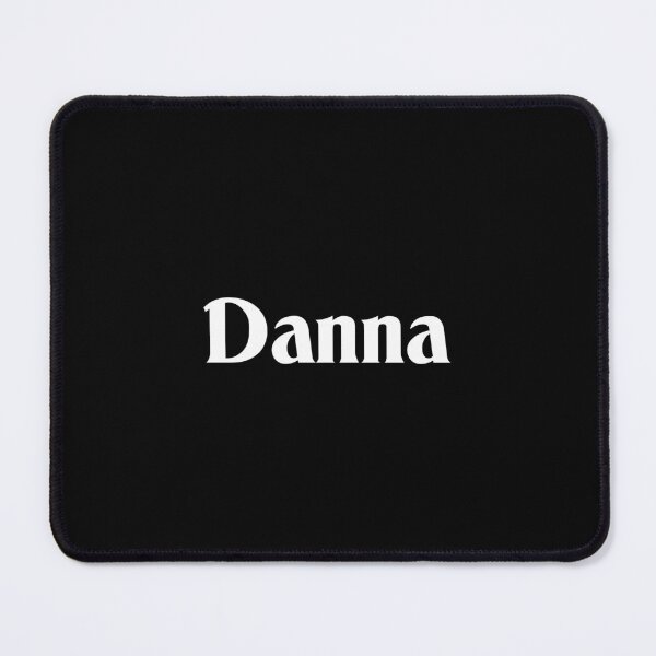 Item preview, Name Danna White Deneane Font designed and sold by Art in My Loft.