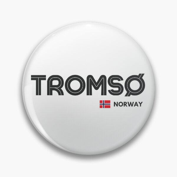 Item preview, Tromsø - Norway  designed and sold by Sketch-Shack.