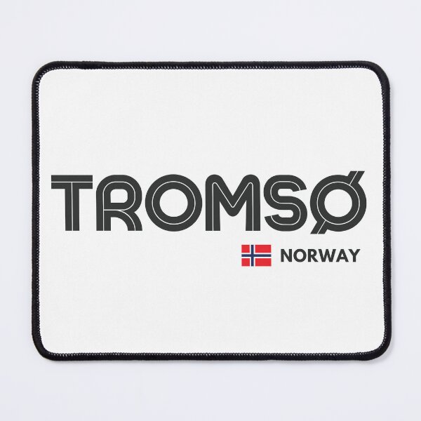 Item preview, Tromsø - Norway  designed and sold by Sketch-Shack.