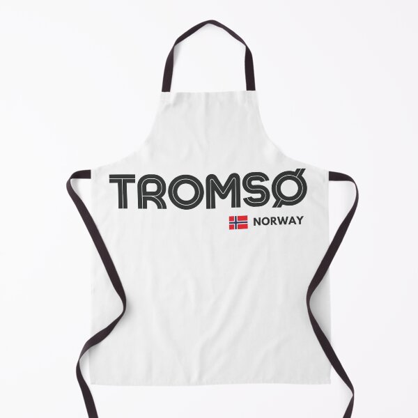 Item preview, Tromsø - Norway designed and sold by Sketch-Shack.