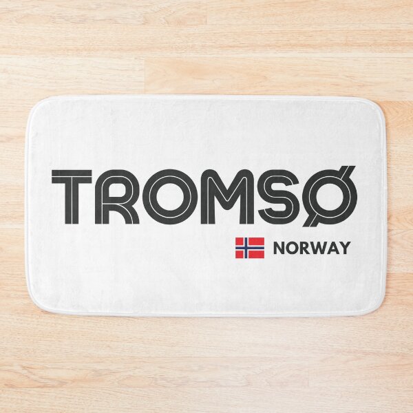 Item preview, Tromsø - Norway  designed and sold by Sketch-Shack.