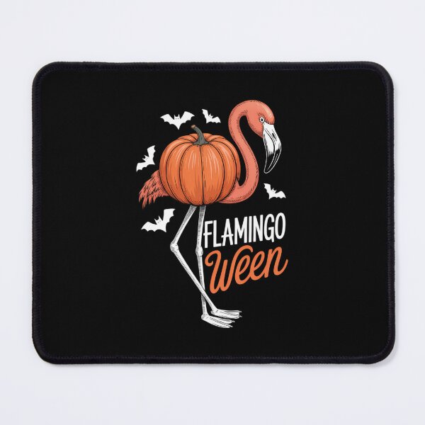 Item preview, Flamingoween Trick Or Treating Bird Lover Halloween designed and sold by Sea4Adventures.