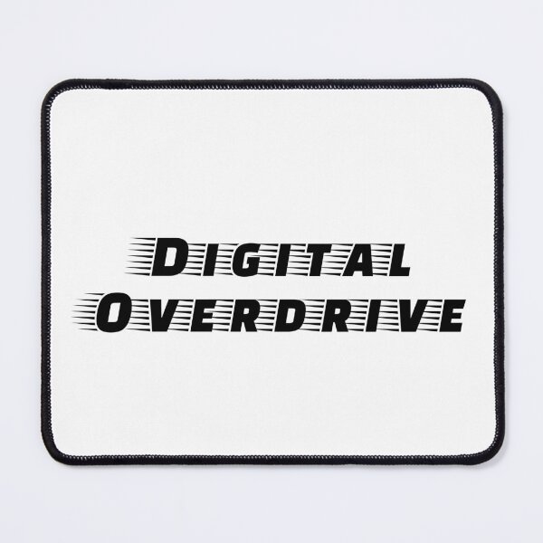 Item preview, Digital Overdrive designed and sold by Ninjacatoff.