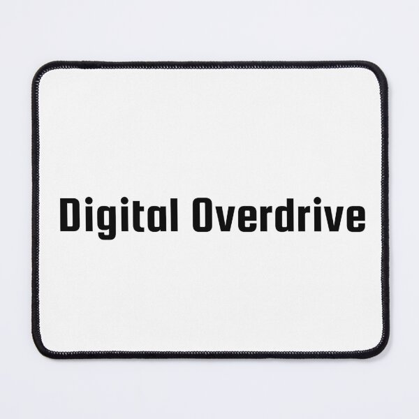 Item preview, Digital Overdrive designed and sold by Ninjacatoff.