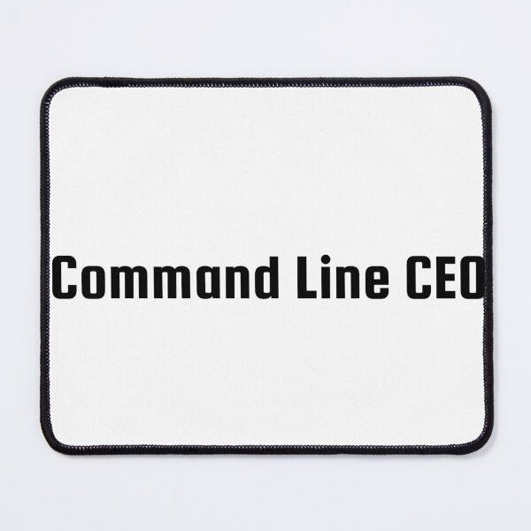 Item preview, Command Line CEO designed and sold by Ninjacatoff.