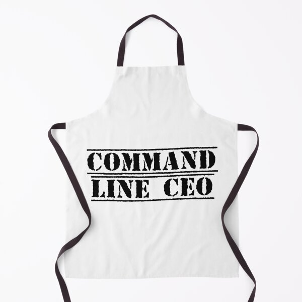 Item preview, Command Line CEO designed and sold by Ninjacatoff.