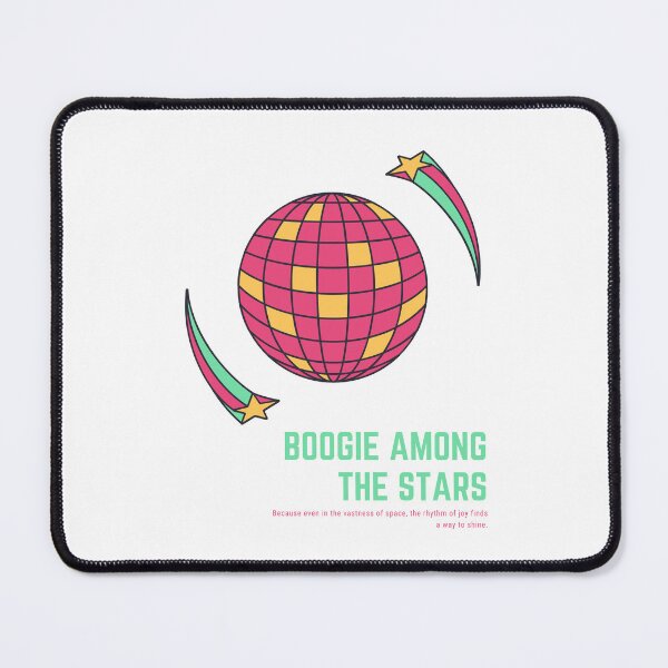Item preview, Starlight Boogie designed and sold by CaroDiario.