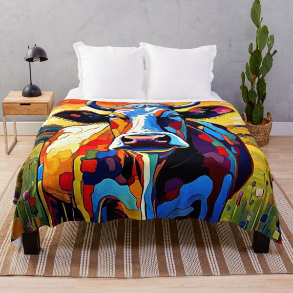 Item preview, Retrato de vaca 2 designed and sold by George Hutton Hunter.