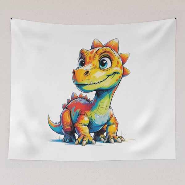 Item preview, Dinosaur Dino Kids designed and sold by Design_Your_Day.