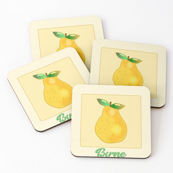 Item preview, Pear  designed and sold by minimalartstory.