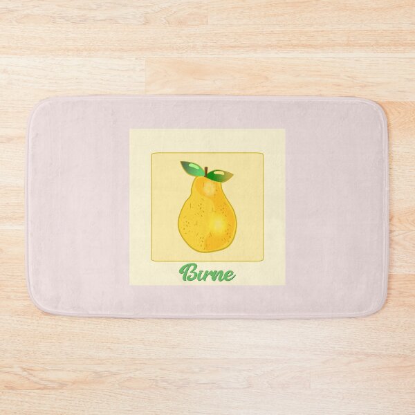 Item preview, Pear  designed and sold by minimalartstory.