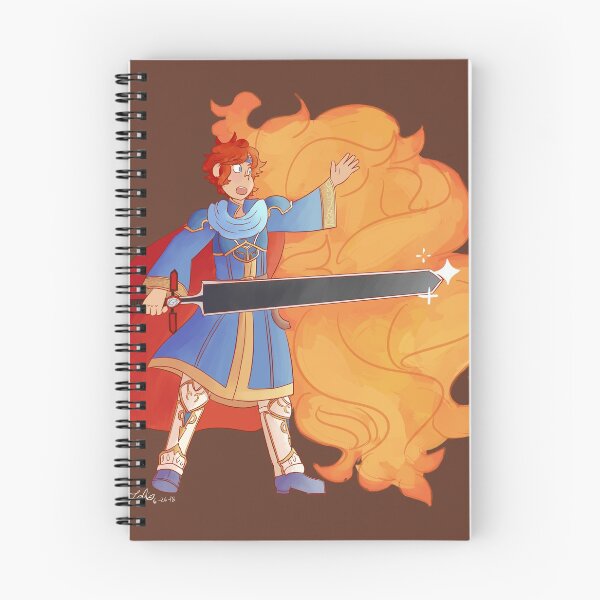Item preview, Brave Heroes - Roy designed and sold by wintersbliss.
