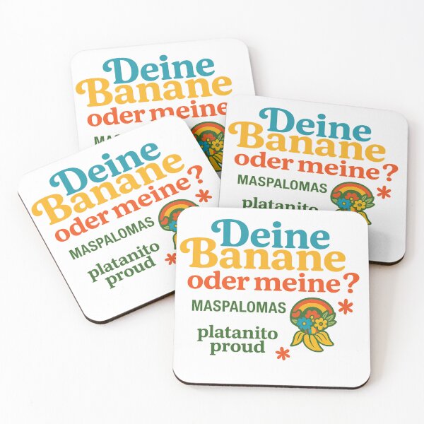 Item preview, Your banana or mine? – Maspalomas Edition designed and sold by PlatanitoProud.