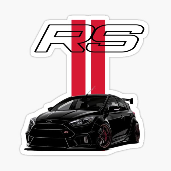 Item preview, Hot hatchback black car aesthetic designed and sold by Driven Icons Prints.