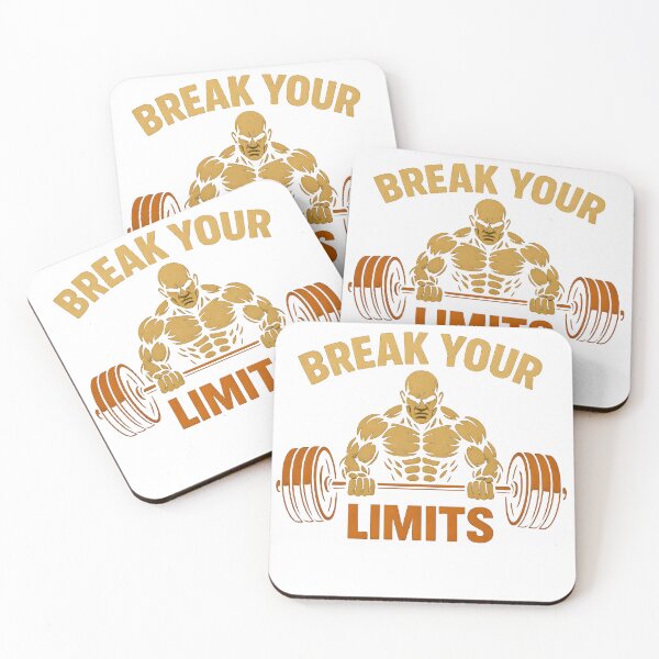Item preview, Break Your Limits designed and sold by FreddyE.