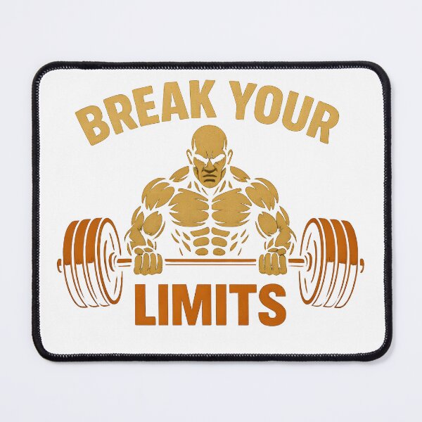 Item preview, Break Your Limits designed and sold by FreddyE.