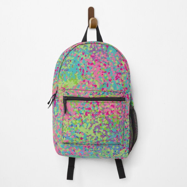 Item preview, Colorful texture "Summer mood" designed and sold by ZorianArt.