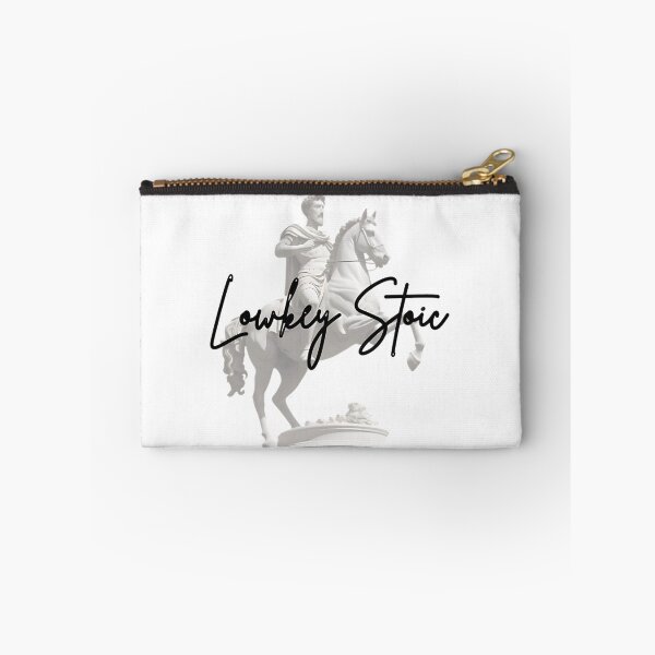Item preview, Lowkey Stoic - Philosopher Marcus Aurelius Stoicism Art designed and sold by LexaArtworks.
