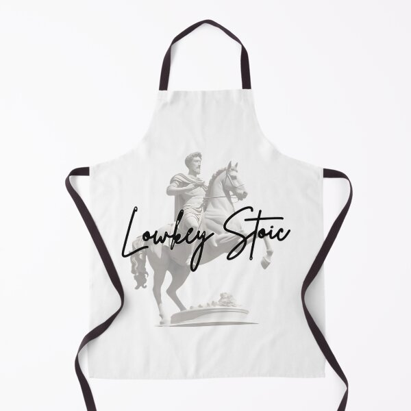 Item preview, Lowkey Stoic - Philosopher Marcus Aurelius Stoicism Art designed and sold by LexaArtworks.