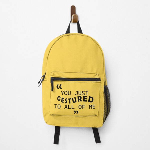Item preview, You Just Gestured To All Of Me - HTTYD Fandom designed and sold by Starstacks.