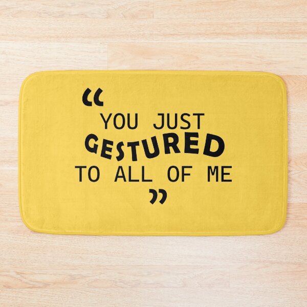 Item preview, You Just Gestured To All Of Me - HTTYD Fandom designed and sold by Starstacks.