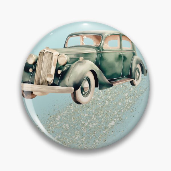Item preview, VINTAGE CAR3 designed and sold by Richastudio.