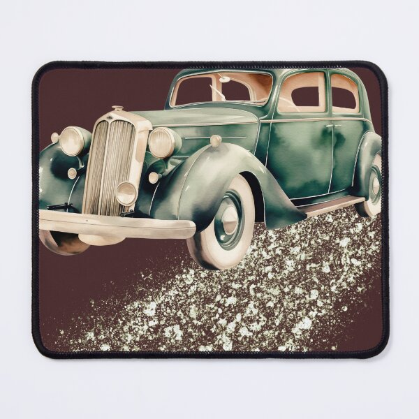 Item preview, VINTAGE CAR3 designed and sold by Richastudio.