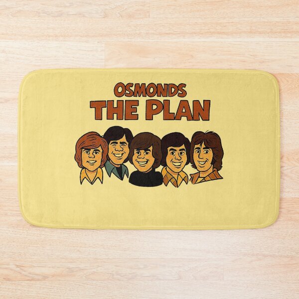 Item preview, Osmonds — The Plan designed and sold by ChickenFund.