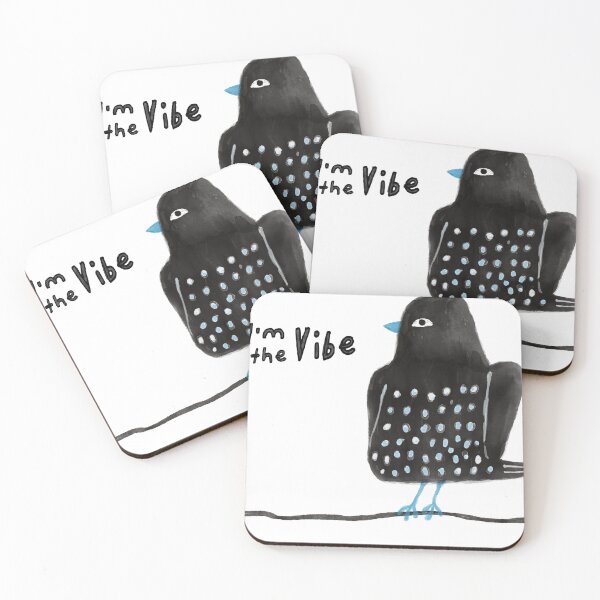 Item preview, Not Your Usual Bird designed and sold by seontelier.