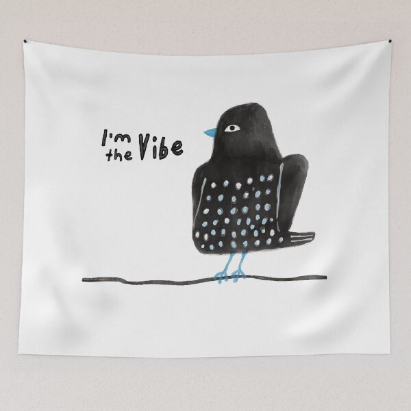 Item preview, Not Your Usual Bird designed and sold by seontelier.