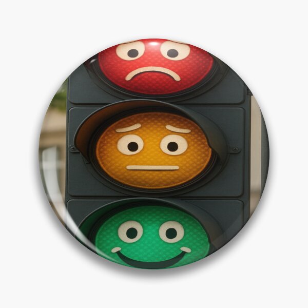 Item preview, Funny Traffic Lights  designed and sold by HvpeWrks.
