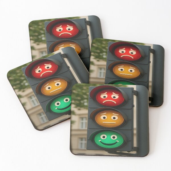 Item preview, Funny Traffic Lights  designed and sold by HvpeWrks.