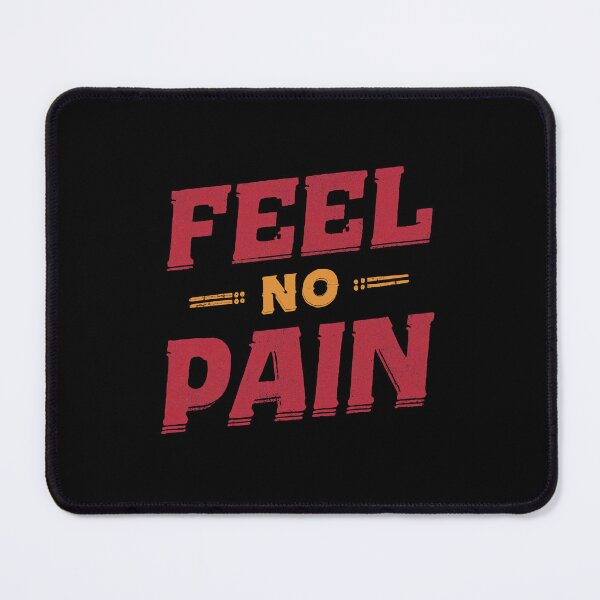 Item preview, No Pain, Only Grit Gains designed and sold by EdvvinStudios.