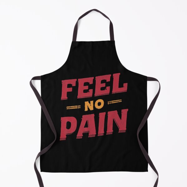 Item preview, No Pain, Only Grit Gains designed and sold by EdvvinStudios.